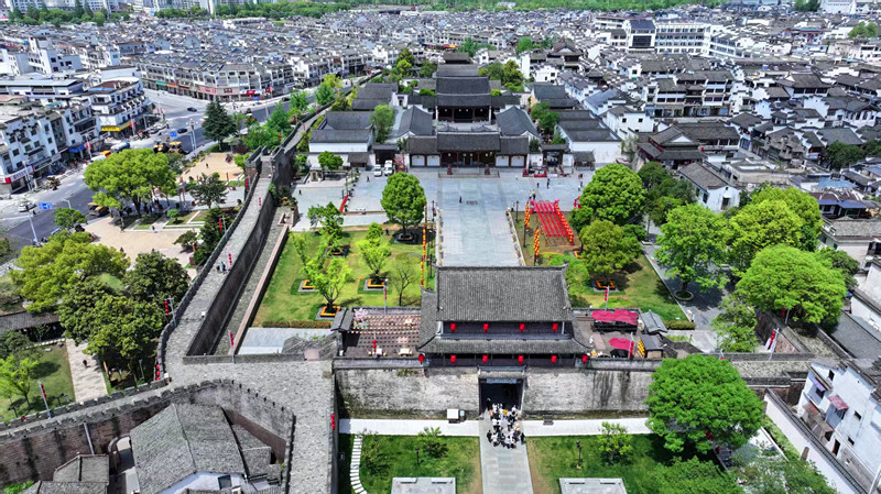 皖歙縣：數(shù)字賦能 公共資源交易環(huán)境「更陽光」