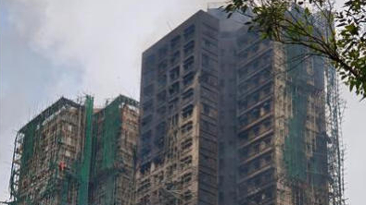 宏福苑大火｜社署：逾1600戶已登記社工服務(wù) 手機(jī)號(hào)碼供隨時(shí)聯(lián)絡(luò)