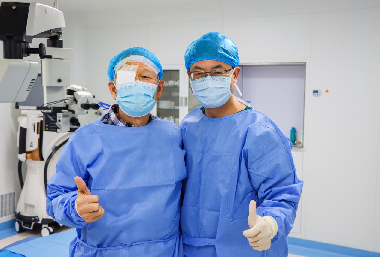 深圳首批！阿柏西普8mg在希華愛康健醫(yī)院成功注射 長效療法為眼底病帶來新選擇