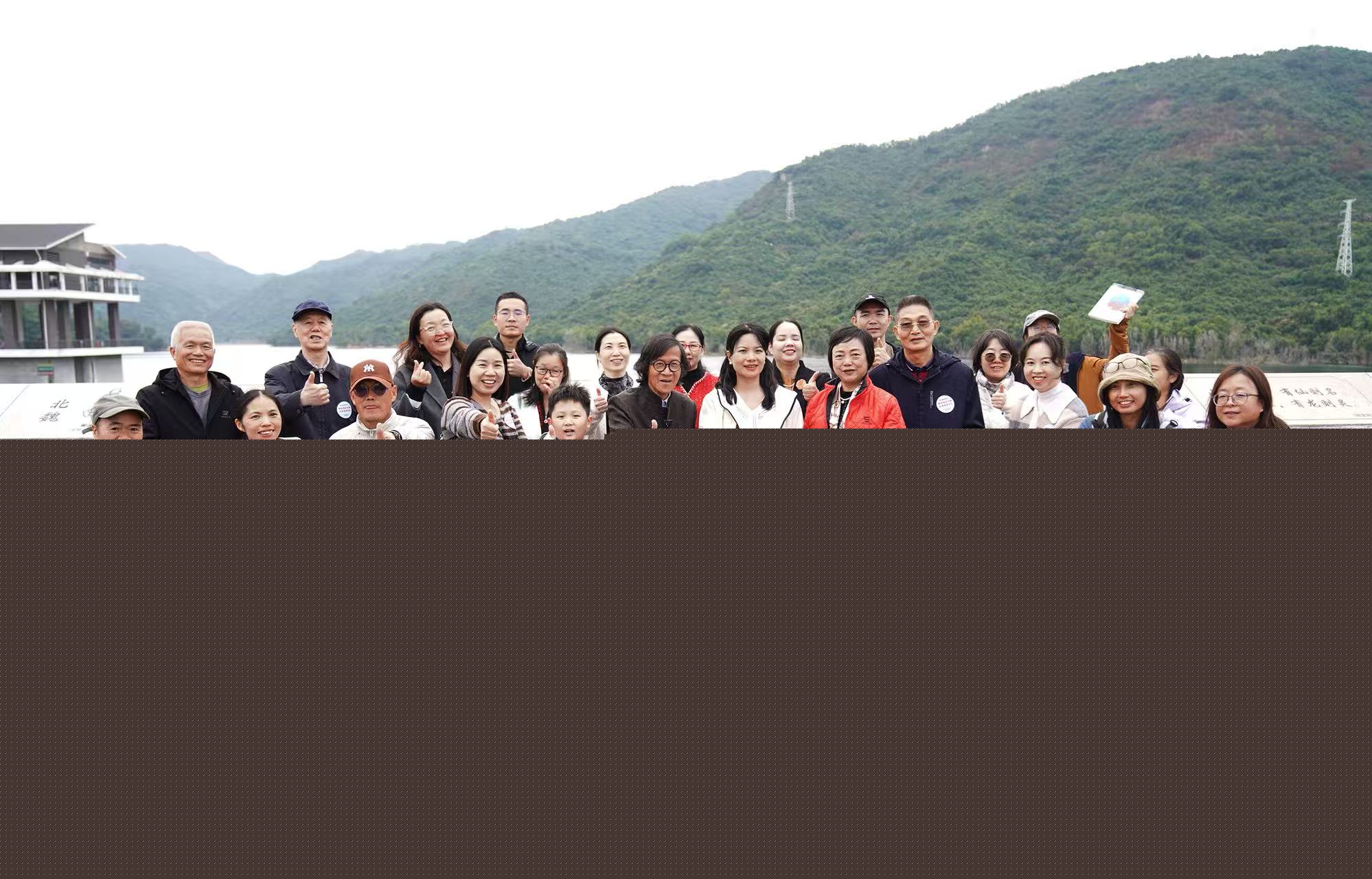 在行走中，讀一本名叫「深圳」的大書！「解碼地名文脈，走讀深圳記憶」系列活動(dòng)收官