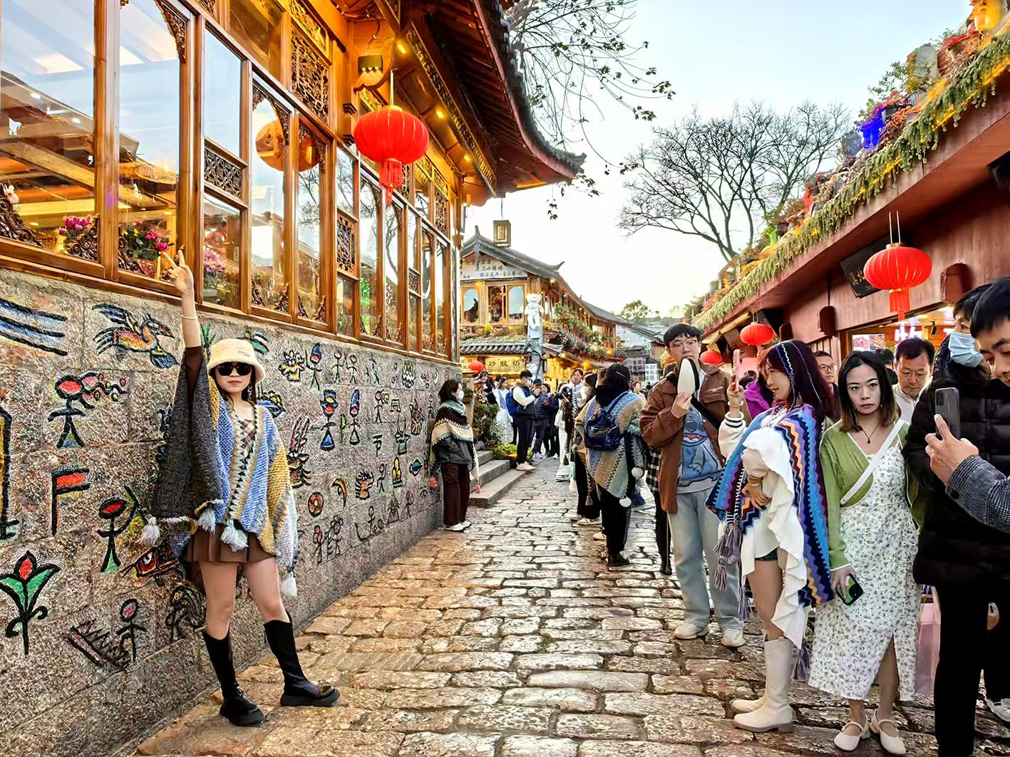 麗江古城：文明共生視角下遺產(chǎn)地可持續(xù)發(fā)展新範(fàn)式