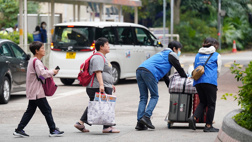 宏福苑大火｜運(yùn)輸署督導(dǎo)加強(qiáng)公共運(yùn)輸服務(wù) 支援入住過(guò)渡性房屋火災(zāi)居民