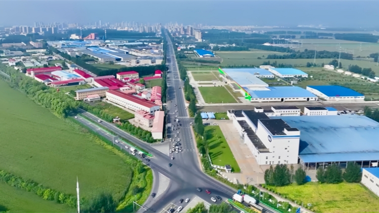 砥礪奮進(jìn)新征程 雙城堡振興出彩 哈爾濱雙城區(qū)「十四五」高質(zhì)量發(fā)展交出亮眼答卷