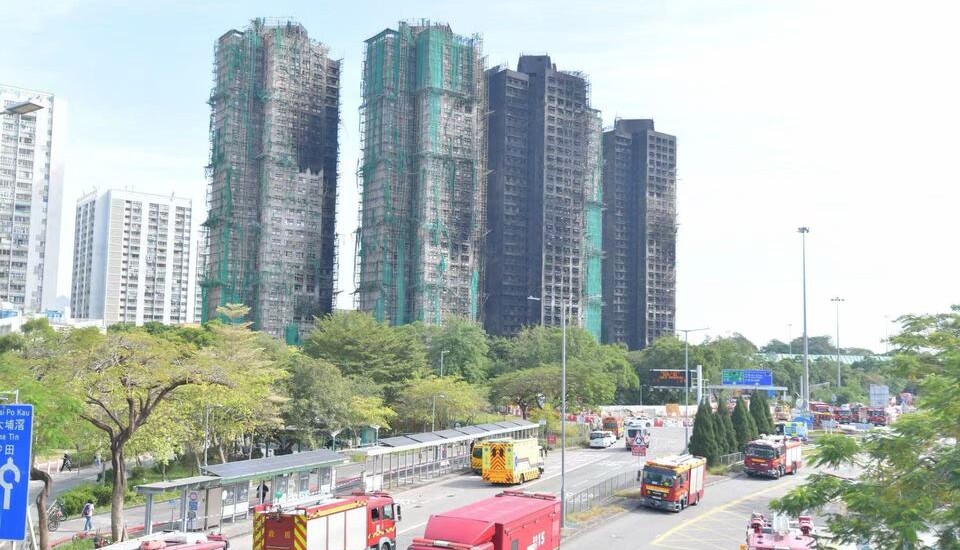 宏福苑大火丨房屋局將對損壞嚴(yán)重單位進(jìn)行鞏固工程 專家：可在嚴(yán)重位置重做重舖