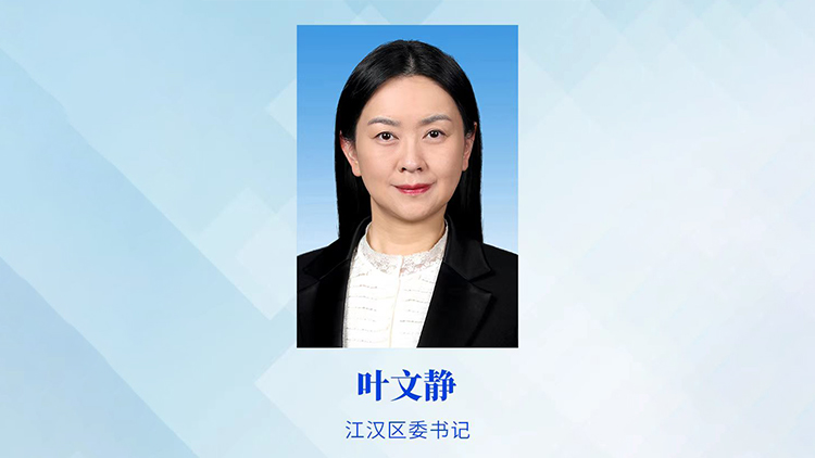 葉文靜：建設國家級現(xiàn)代服務業(yè)中心先行示範區(qū)