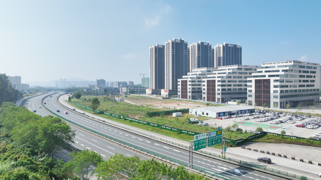 逐夢(mèng)大灣區(qū)︱從「融深融灣」到「價(jià)值共創(chuàng)」，恆昂科技產(chǎn)業(yè)園的惠陽(yáng)實(shí)踐