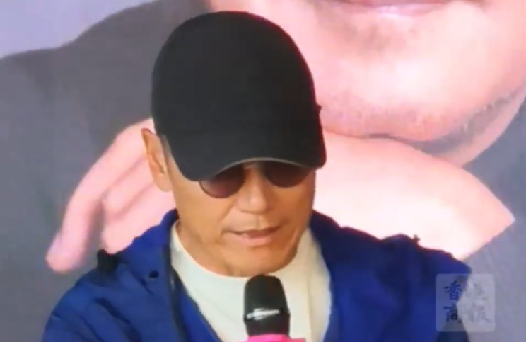 有片丨【宏福苑大火】苗僑偉哽咽：願(yuàn)逝者早日安息