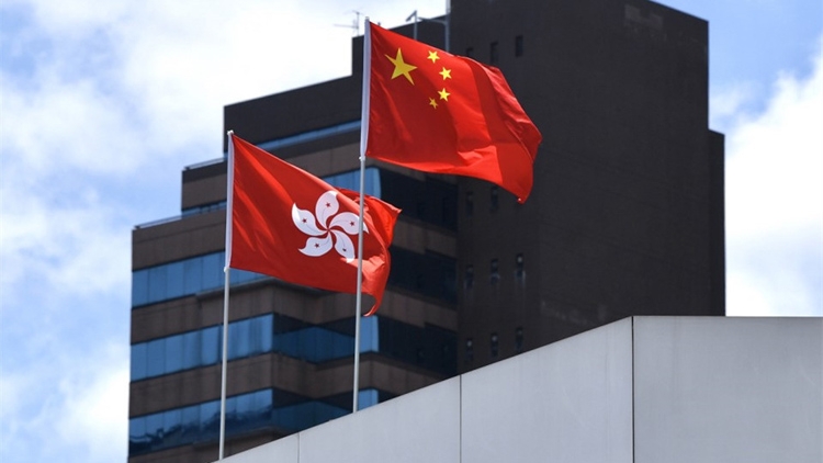 駐港國(guó)安公署依法約談部分在港外國(guó)新聞機(jī)構(gòu)負(fù)責(zé)人及記者