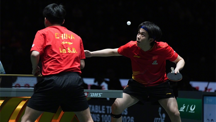 國乒八連勝！混團世界盃：中國隊8比5戰(zhàn)勝日本隊