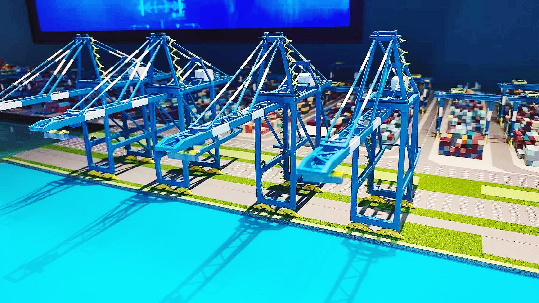 探訪北部灣港集團：「三大場景」展現(xiàn)其擔當與作為