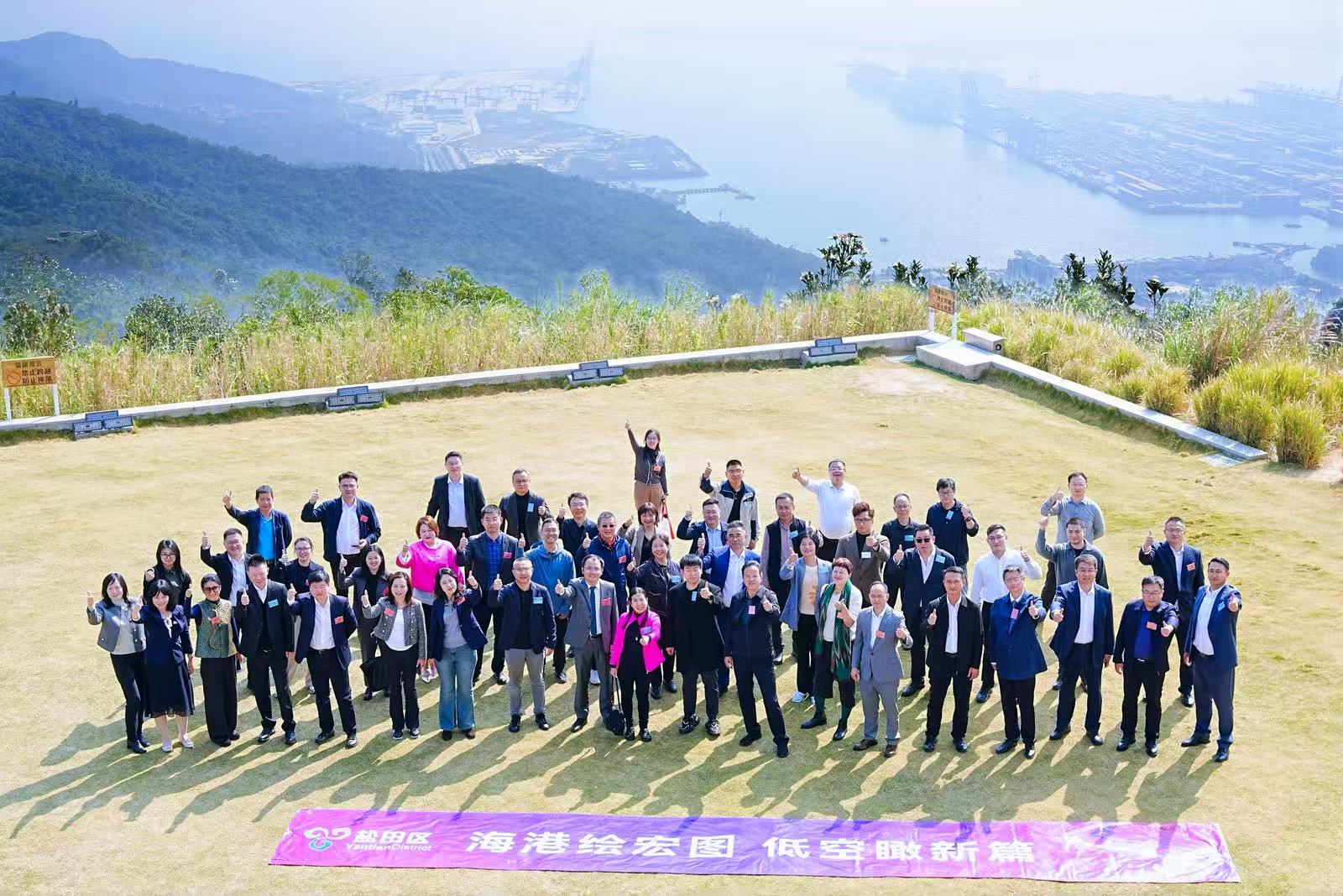 深圳鹽田招商實(shí)績領(lǐng)跑 以海洋經(jīng)濟(jì)釋放高質(zhì)量新動(dòng)能