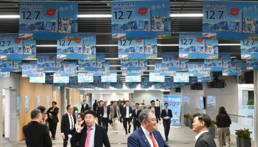 立法會(huì)選舉丨香港輿論：以投票實(shí)際行動(dòng)建設(shè)香港美好未來