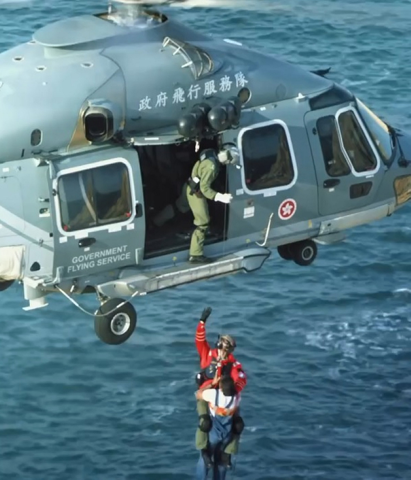 有片〡立法會(huì)選舉：飛行服務(wù)隊(duì)呼籲選民投票 每一票都是責(zé)任