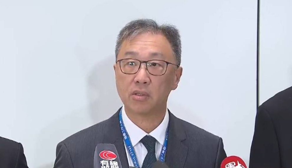 立法會(huì)選舉丨陸啟康：艱難時(shí)刻更應(yīng)投票 以積極態(tài)度走向復(fù)常