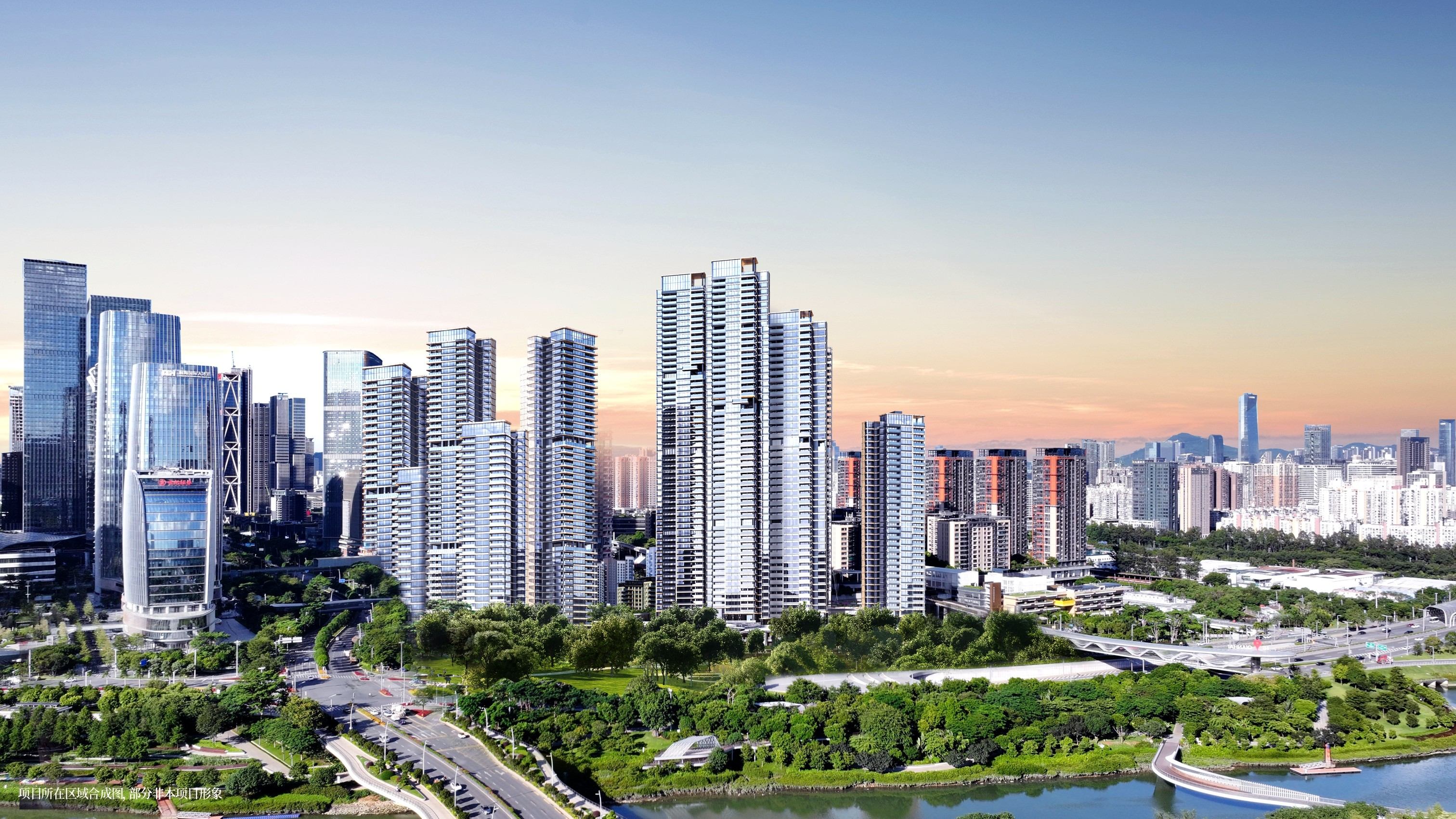 五度熱銷！深鐵前海時代尊府加推首日去化達(dá)80%