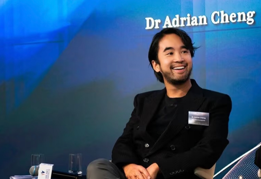 立法會(huì)選舉丨鄭志剛：希望大家都盡公民責(zé)任 投入選舉共創(chuàng)未來