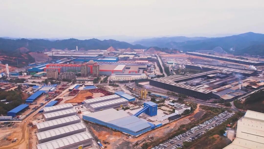 桂梧州長洲不鏽鋼製品產(chǎn)業(yè)園區(qū)：全力提速衝刺全年目標(biāo)