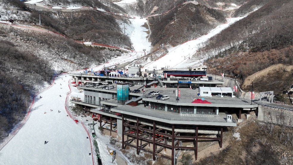 農(nóng)曆大雪節(jié)氣 京津冀非遺冰雪季開張