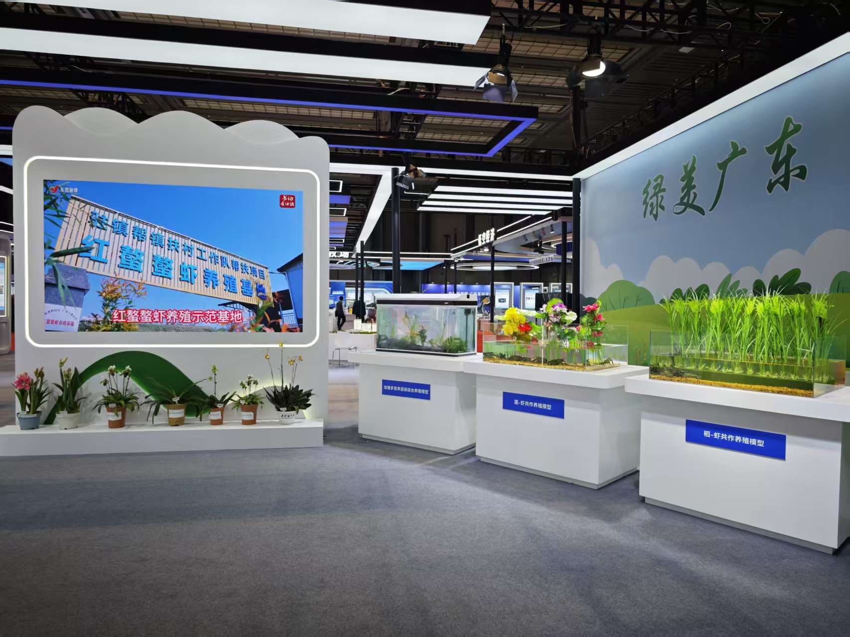 紅螯螯蝦亮相2025大灣區(qū)科學(xué)論壇  參加「中國(guó)科學(xué)院廣東省科技成果對(duì)接會(huì)」