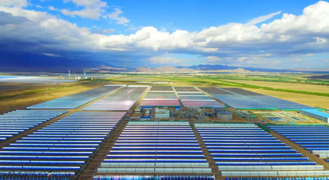 中廣核綠色可持續(xù)發(fā)展案例亮相聯(lián)合國COP30大會     