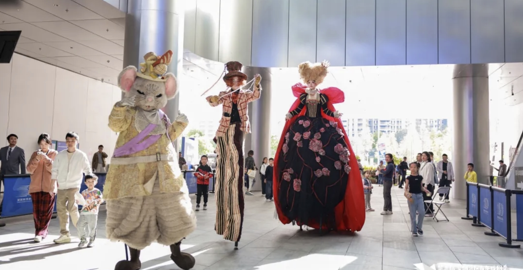 深圳灣區(qū)青年戲劇季驚喜連連，光明喊話玩轉(zhuǎn)「科創(chuàng)戲劇」