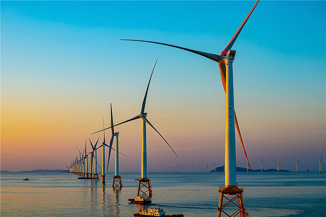 大灣區(qū)綠能論壇陽(yáng)江啟幕 發(fā)布全國(guó)首份零碳園區(qū)碳足跡標(biāo)準(zhǔn)並簽約六項(xiàng)科技項(xiàng)目