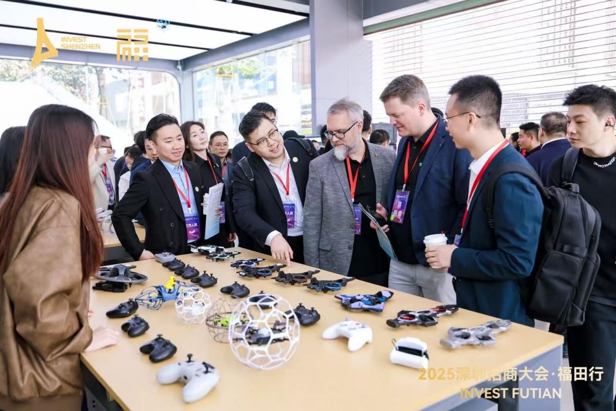 華強(qiáng)北魅力：一條街道何以贏得全球招商大會(huì)企業(yè)家盛讚？