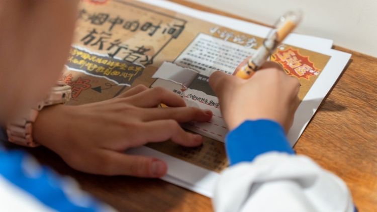 從「書本」到「情境」 劇本殺遇上藝術展會碰撞出怎樣的火花？