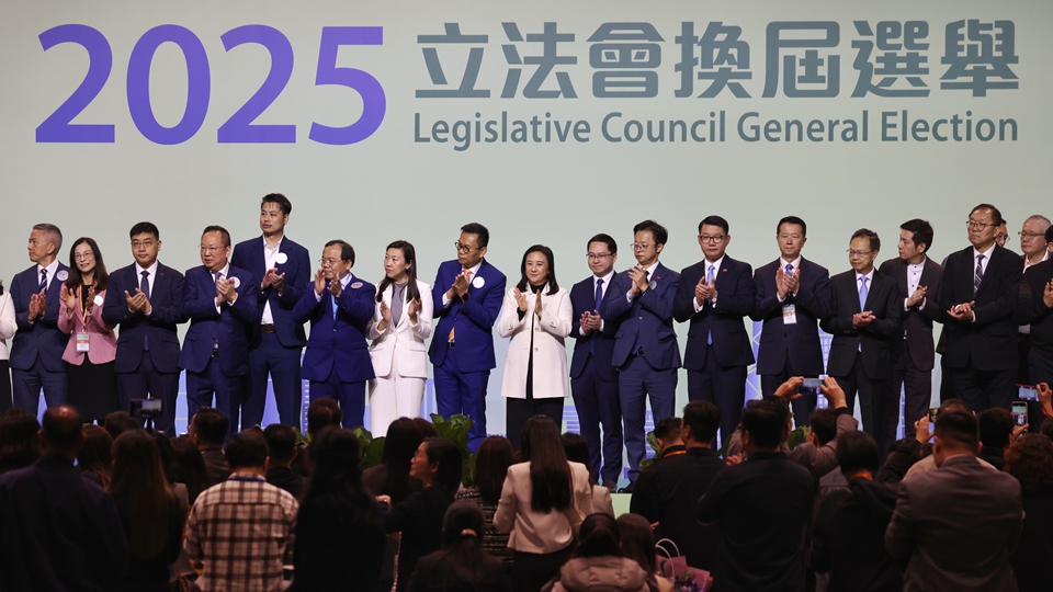 【商界心聲】對(duì)新一屆立法會(huì)的兩大期盼