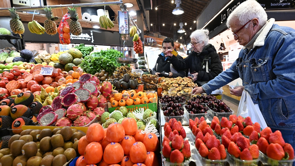 【經(jīng)濟(jì)瞭望】歐洲經(jīng)濟(jì)系統(tǒng)性危機(jī)的五大表現(xiàn)