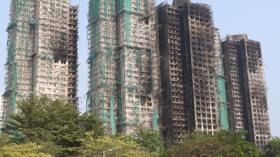 立法會(huì)選舉 | 朱李月華：新一屆立法會(huì)工作要著重跟進(jìn)宏福苑大火