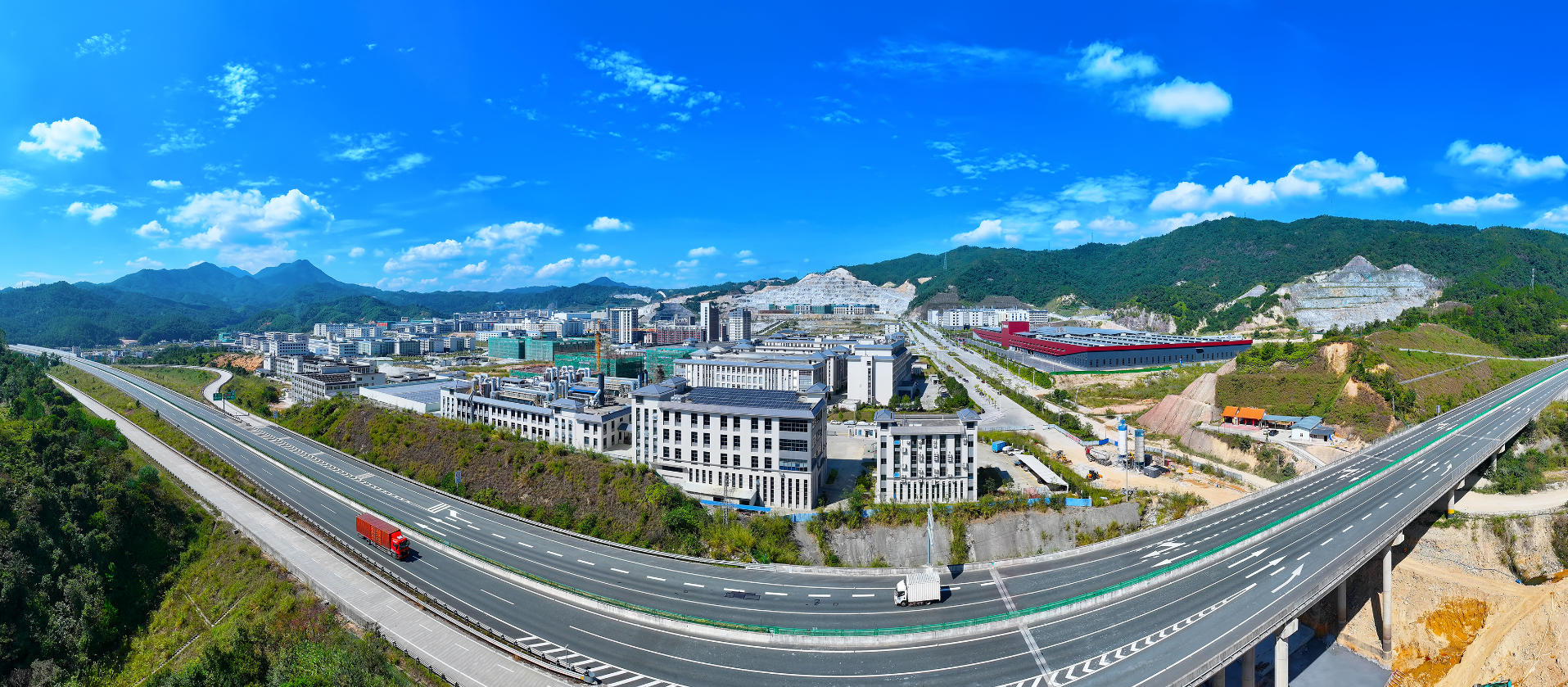 河源紫金：「百千萬工程」繪新卷 投資發(fā)展正當(dāng)時(shí)