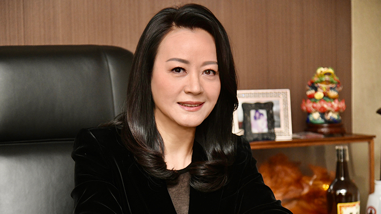 北京華視國(guó)影文化傳媒有限公司董事馬春玲：從太平紳士到民間外交橋樑的築夢(mèng)者