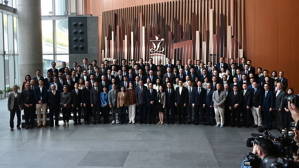 【來論】選舉收官立會(huì)履新 興港惠民開卷作答