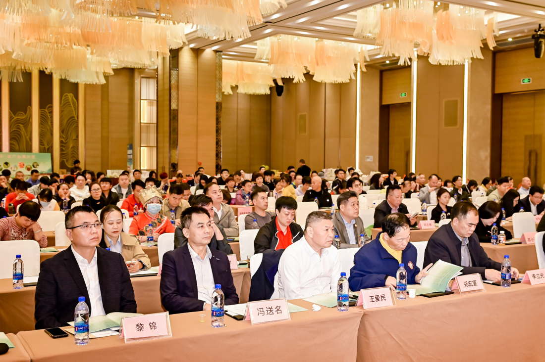  2025年「桂字號(hào)」畜產(chǎn)品走進(jìn)大灣區(qū)產(chǎn)銷對(duì)接（珠海）活動(dòng)舉辦