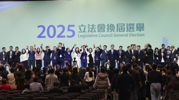 【商界心聲】改革從每一張選票開始