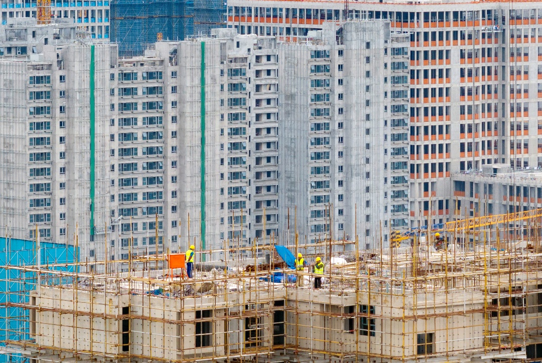 地產(chǎn)股午後突然異動(dòng) 萬(wàn)科股債集體大漲