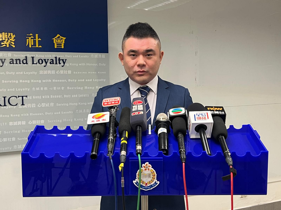 假冒宏福苑災(zāi)民騙援助金 警拘一男涉1.3萬元