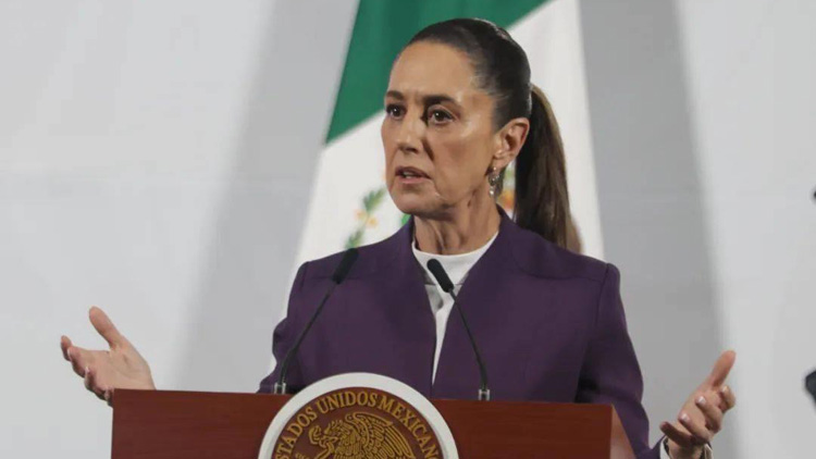 墨西哥總統(tǒng)重申國(guó)家主權(quán) 回應(yīng)美國(guó)軍事干預(yù)威脅