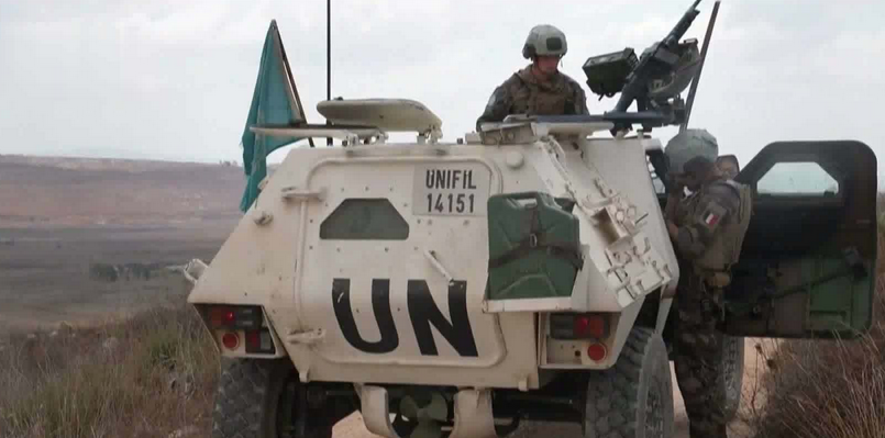 以軍坦克再次向聯(lián)黎部隊維和人員開火 