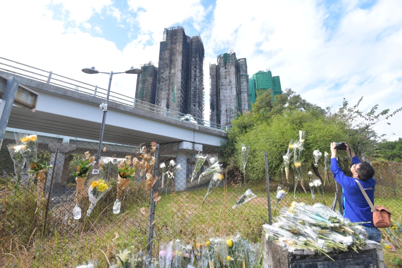 宏福苑大火 | 宏福苑業(yè)主立案法團將於下周三開會 討論索償?shù)雀M情況