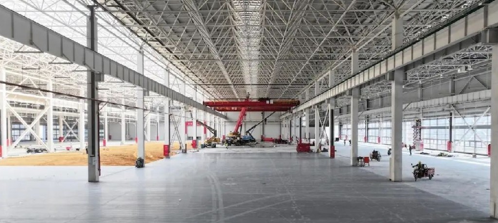 東方市湘瓊產(chǎn)業(yè)園三一重工海南基地將於12月18日前開(kāi)業(yè)投產(chǎn)