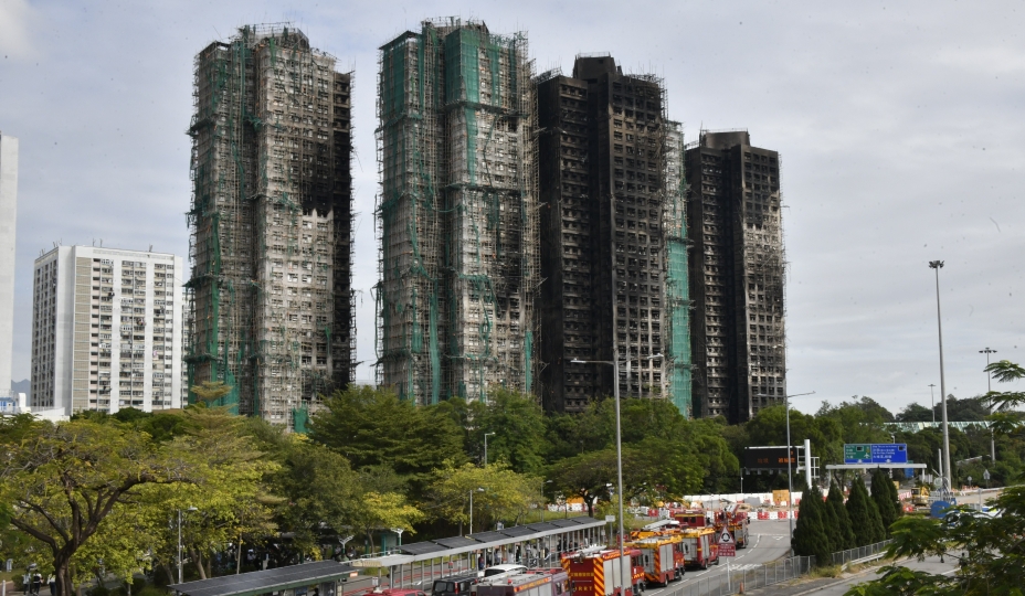 宏福苑大火 | 龔如心遺產(chǎn)下慈善信託受託人承諾支持災(zāi)後復(fù)元 首筆捐款將有一億港元