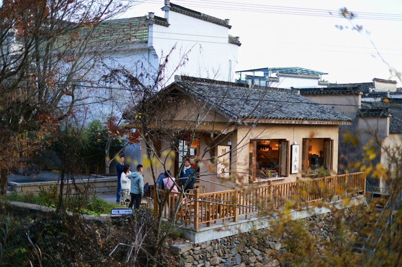 【黃山「鎮(zhèn)」能量】「片區(qū)帶動(dòng)全域發(fā)展」  皖黟縣碧陽鎮(zhèn)「四維發(fā)力」繪就全域全景新畫卷