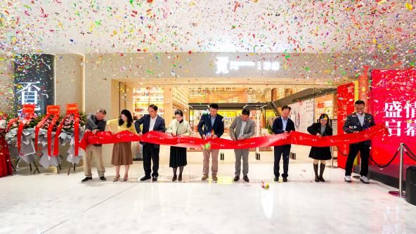 廊橋之上，書築寰宇| 覔書店深圳第20店亮相羅湖益田假日廣場