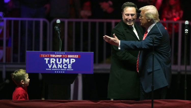 馬斯克：若重新來(lái)過(guò) 不會(huì)領(lǐng)導(dǎo)政府效率部