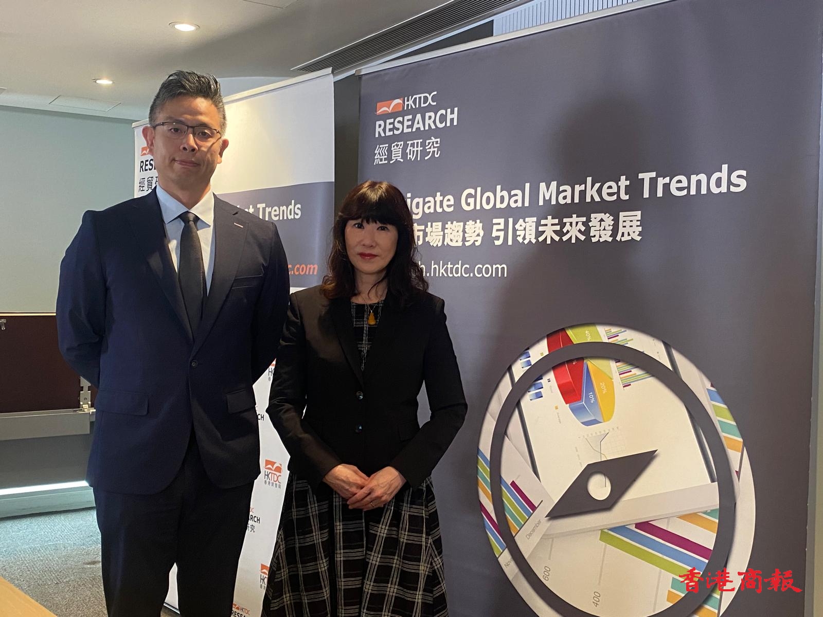 面對(duì)關(guān)稅休戰(zhàn)  貿(mào)發(fā)局：宜重新考慮生意布局