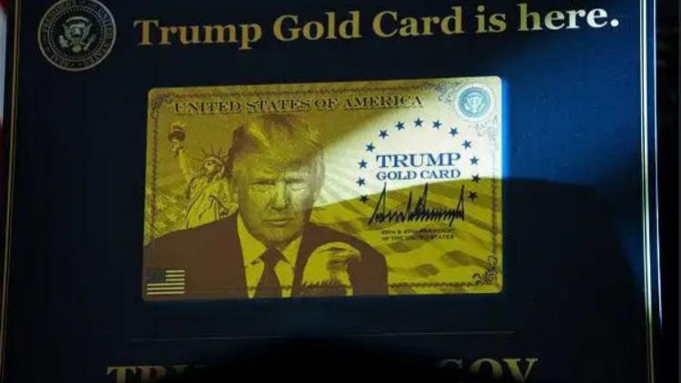 「特朗普金卡」簽證開始接受申請
