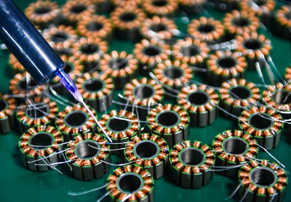 湘品出海 閃耀世界丨江華：年產(chǎn)電機(jī)5億臺(tái) 遠(yuǎn)銷47個(gè)國(guó)家