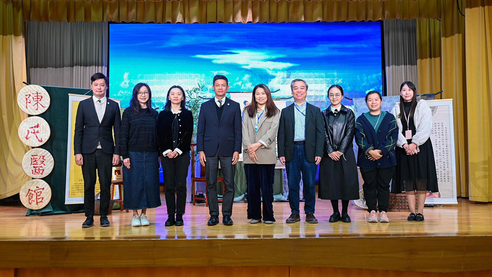 「香港中醫(yī)藥校園劇場巡迴演出」廣受學界歡迎，共促中醫(yī)藥文化薪火相傳